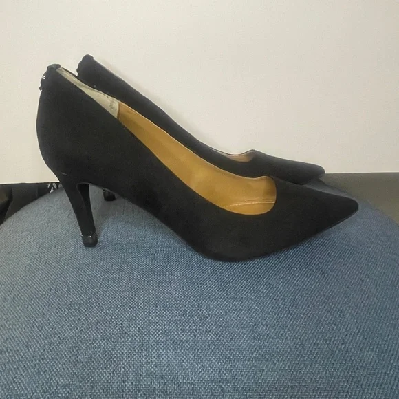 J.Renee Sascha Black Pumps – Size 10 - Picture 7 of 11